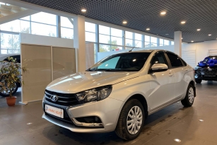 LADA VESTA