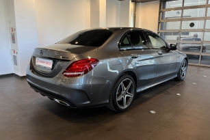 MERCEDES-BENZ C