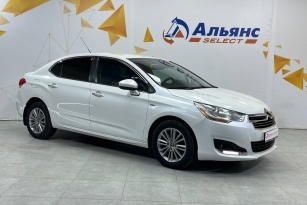 CITROEN C4