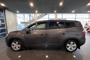 CHEVROLET ORLANDO