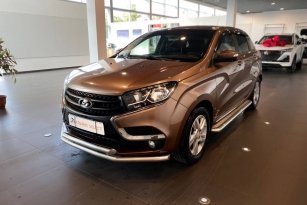 LADA XRAY