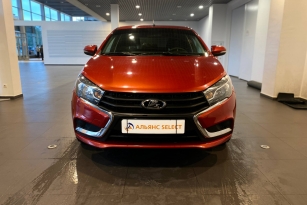 LADA VESTA
