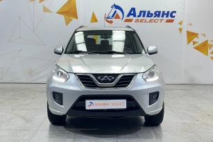 CHERY T11 TIGGO