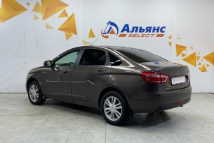 LADA VESTA