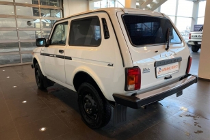 LADA 2121 (4X4)