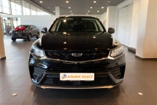 GEELY TUGELLA