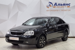 CHEVROLET LACETTI