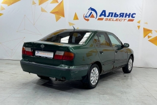 NISSAN PRIMERA