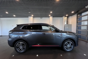 CHANGAN UNI-S