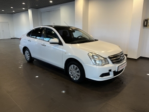 NISSAN ALMERA