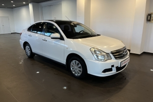 NISSAN ALMERA