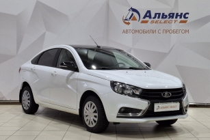 LADA VESTA