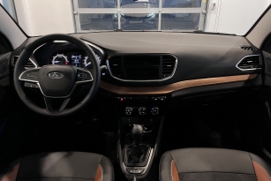 LADA VESTA