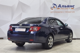 CHEVROLET EPICA