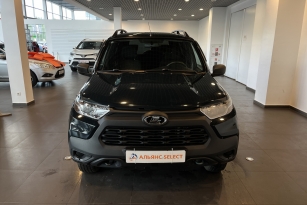 LADA NIVA TRAVEL