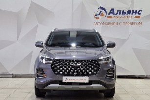 CHERY TIGGO 4 PRO