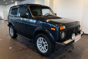 LADA 2121 (4X4)