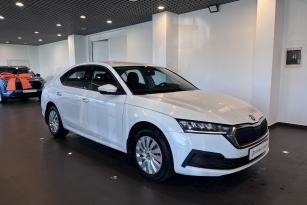 SKODA OKTAVIA