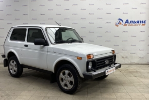 LADA LADA NIVA