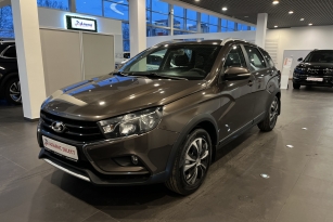 LADA VESTA