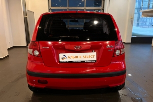 HYUNDAI GETZ