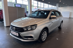 LADA VESTA