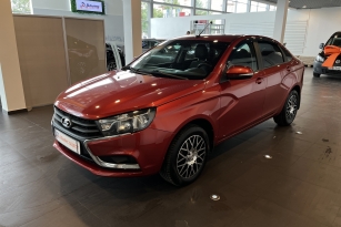 LADA VESTA