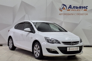 OPEL ASTRA