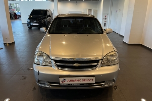 CHEVROLET KLAN