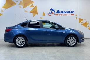 OPEL ASTRA