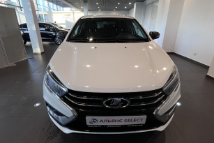 LADA VESTA