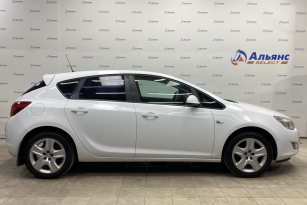 OPEL ASTRA
