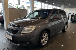 CHEVROLET ORLANDO