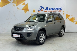 CHERY T11 TIGGO
