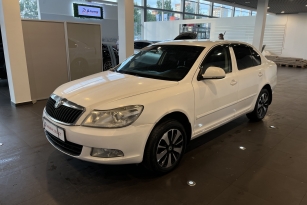 SKODA OKTAVIA