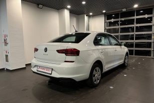 VOLKSWAGEN POLO (ХЭТЧБЕК)