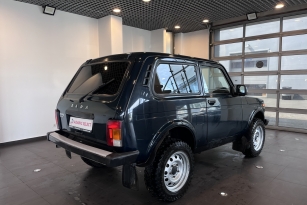 LADA 2121 (4X4)