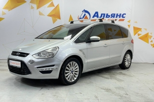 FORD S-MAX