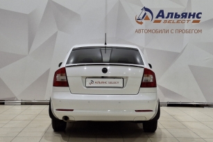 SKODA OKTAVIA