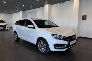 LADA VESTA