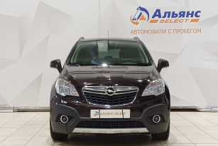 OPEL MOKKA