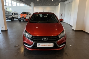 LADA VESTA