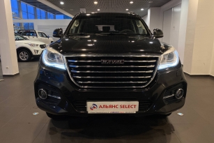 HAVAL H9