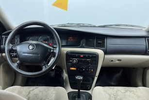 OPEL VECTRA