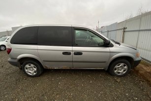 DODGE CARAVAN