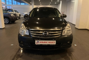 NISSAN ALMERA