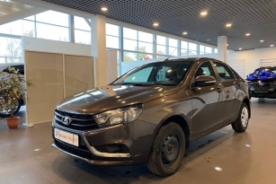 LADA VESTA