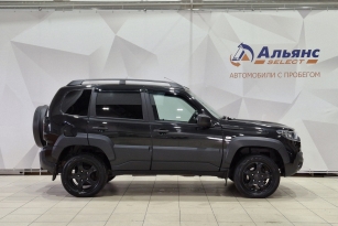 LADA NIVA TRAVEL