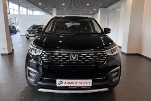 CHANGAN CS55