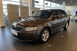 SKODA OKTAVIA